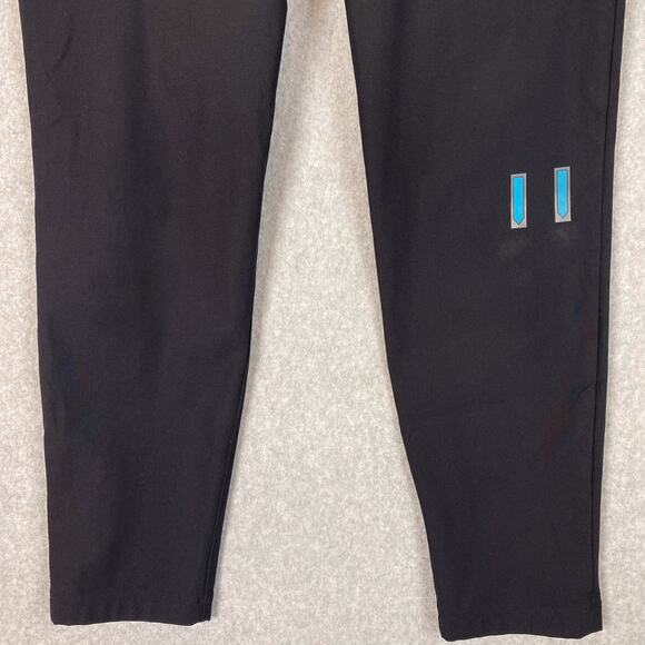Lululemon Mens 29 Black ABC Slim Fit 5 Pocket Pant - Picture 3 of 10